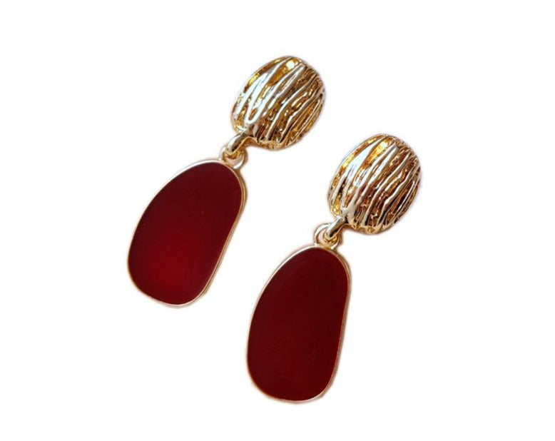 just-lil-things-pin-earrings-gold-jlt10140 - justlilthings