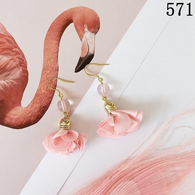 just-lil-things-drop-earring-pink-earring-jlt10155 - justlilthings