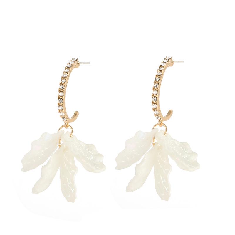 just-lil-things-pin-earrings-white-earrings-jlt10214 - justlilthings