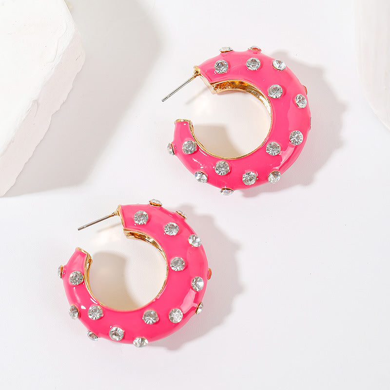 just-lil-things-pink-hoop-earrings-jlt11053
