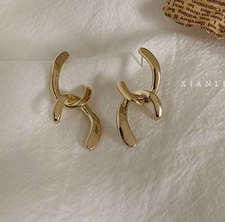 gold-half-chain-earrings-jlt11202