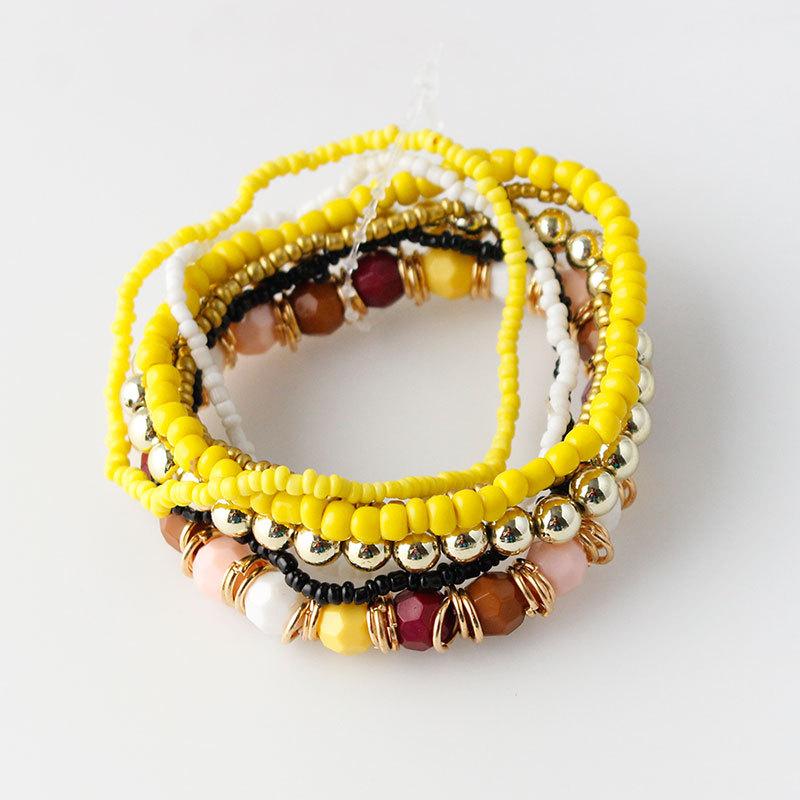 just-lil-things-artificial-yellow-bracelets-jltb0092