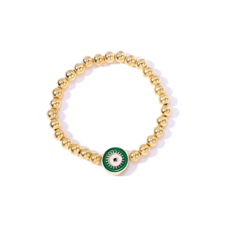 Just Lil Things  Artifical  Gold Bracelet  jltb0174