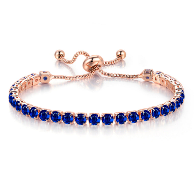Just Lil Things  Artifical  Blue  Bracelet  jltb0181