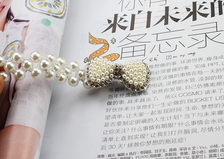 pearl-belt-fashion-rhinestone-pearl-decoration-dress-thin-waist-sealing-waist-ornament-jlthb0007