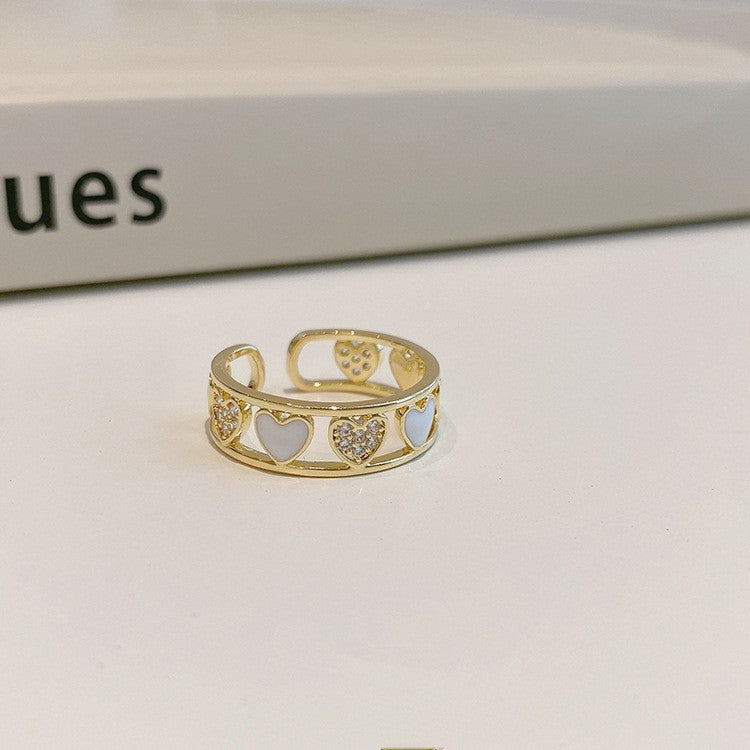 Just Lil Things  Artificial  Rings jltr0219