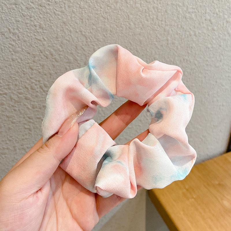 elastic-scarf-tie-hair-scrunchies-with-scarf-ponytail-band-fabric-jlts0050