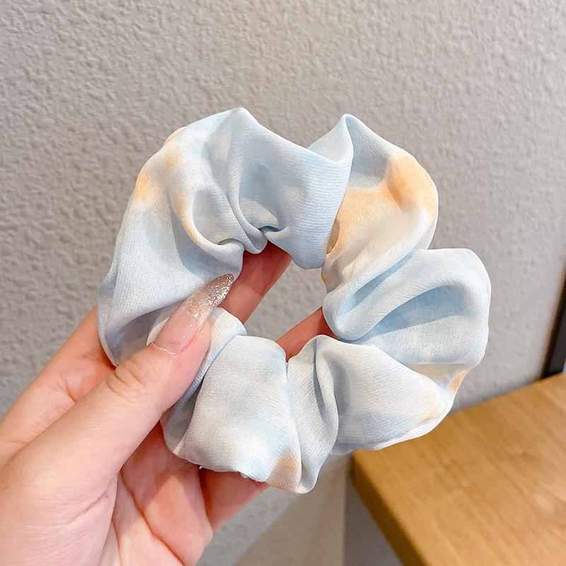 elastic-scarf-tie-hair-scrunchies-with-scarf-ponytail-band-fabric-jlts0067