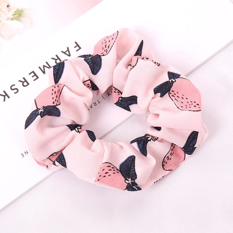 elastic-scarf-tie-hair-scrunchies-with-scarf-ponytail-band-fabric-jlts0071