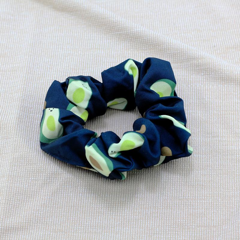 elastic-scarf-tie-hair-scrunchies-with-scarf-ponytail-band-fabric-jlts0163