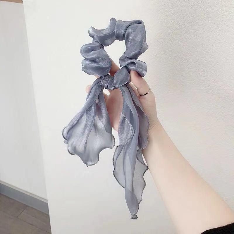 solid-scarf-tie-hair-scrunchies-with-scarf-polytail-band-jlts0253